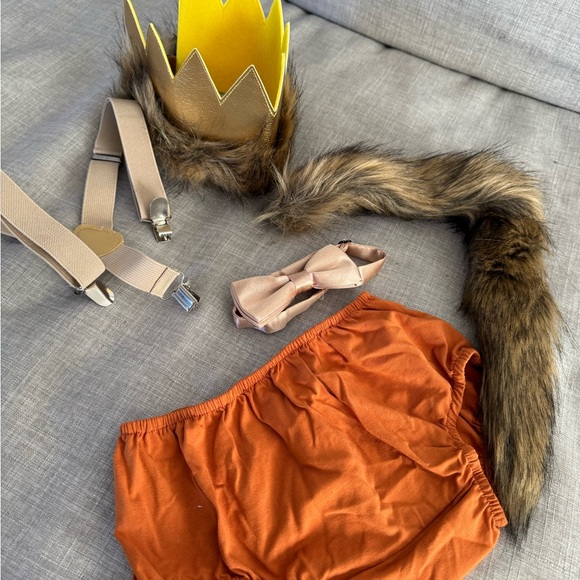 Wild One Birthday Outfit - Picture 7 of 10